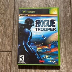 Xbox Live Rogue Trooper
